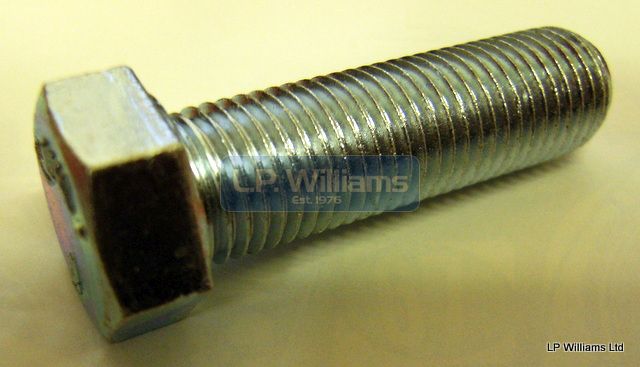 Bolt 7/16 x 1 1/2