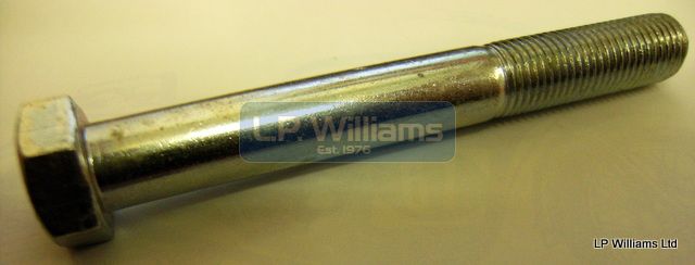 Bolt 3/8 UNF x 3