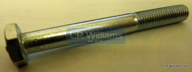 Bolt 1/4 UNF x 2 1/4