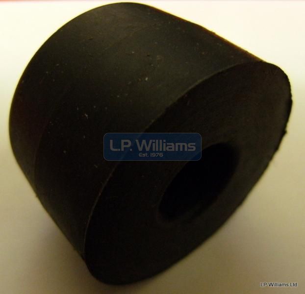 T160 front tank rubber