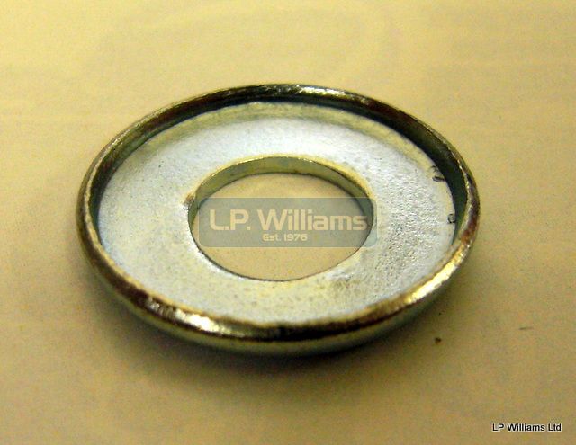 TR6 T120 TR7 T140 Inlet manifold stud cup washer