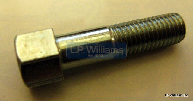 Exhaust clip bolt