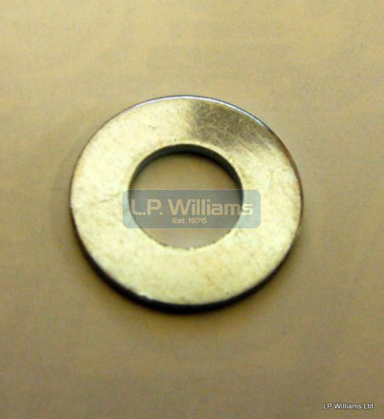 1/4 Washer thin