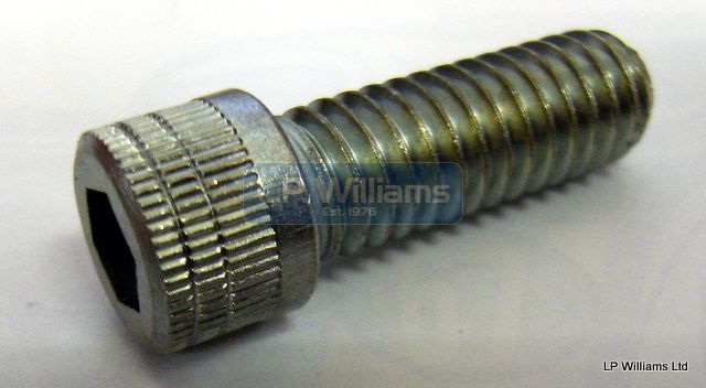 5/16 UNC x 7/8 Allen screw