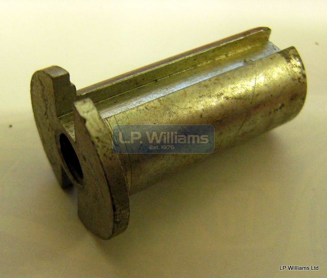 X75 Steering damper bottom nut