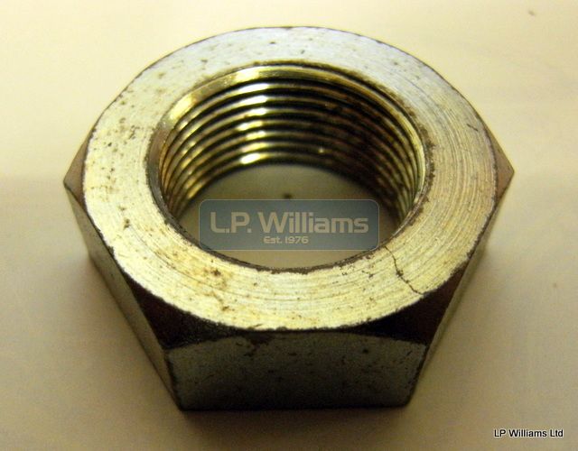 Rear Wheel Spindle Nut 500/650