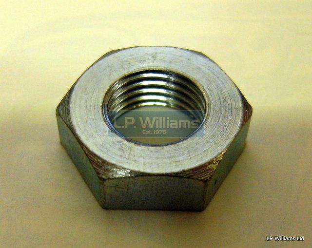3/8 CEI half nut