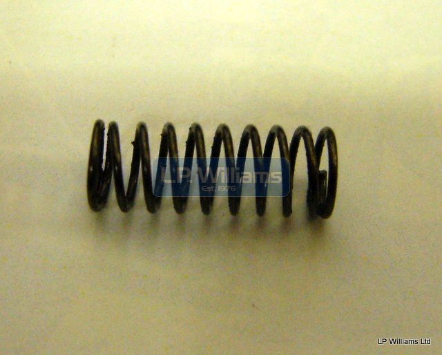 Oil pump spring 2 valve type