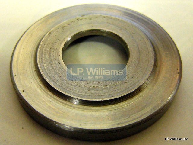 Valve spring bottom cup circlip type Later T140E