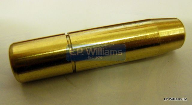 Exhaust valve guide (Circlip type) T140 TR7