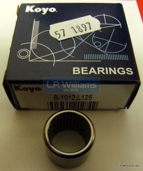 T100 k/s needle roller bearing