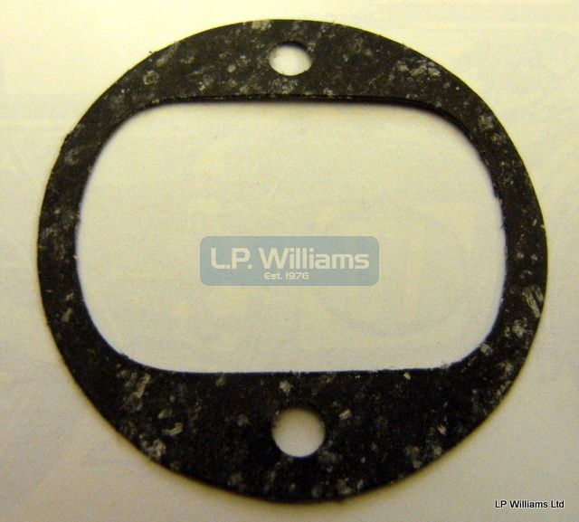 Rocket 3 timing aperture gasket