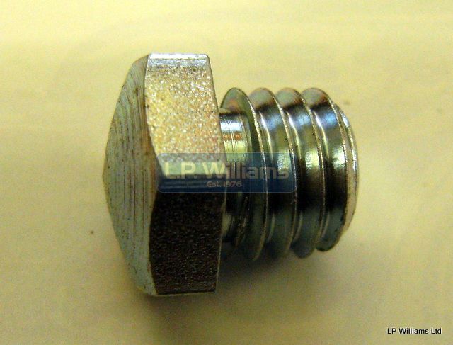 Gearbox drain plug A75 T160 T100 and timing plug T120