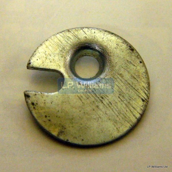 Needle retaining disc Mk1.5