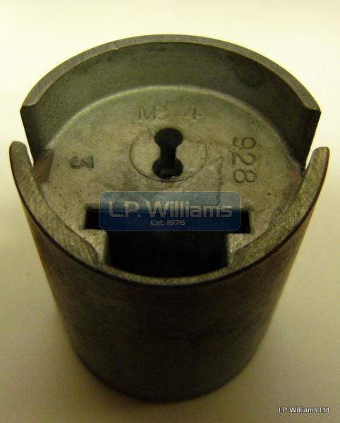 Throttle valve no.3