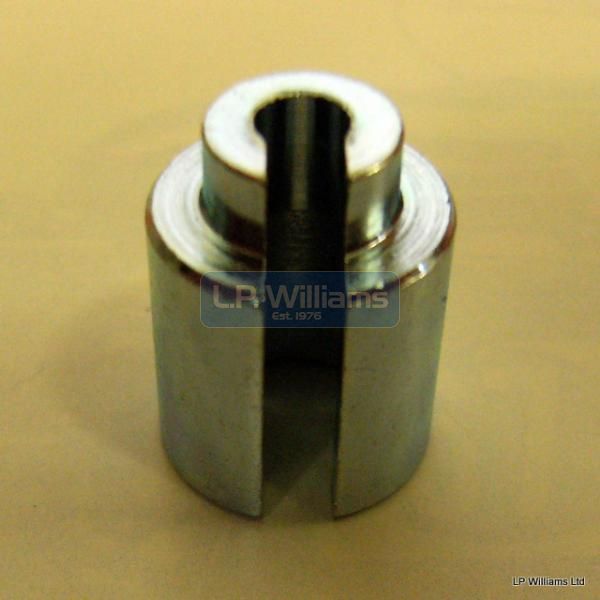 Clutch Cable Adaptor Short 650 Unit