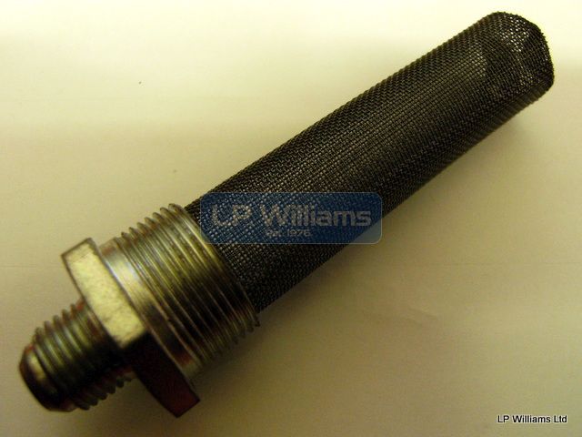 Oil tank filter T100 T120 T150