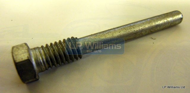 Pivot pin bolt - self starter