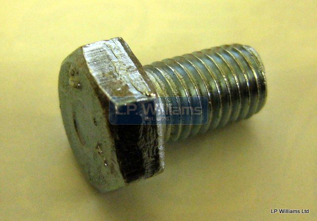 Bolt 5/16 Unf x 1/2 set screw.