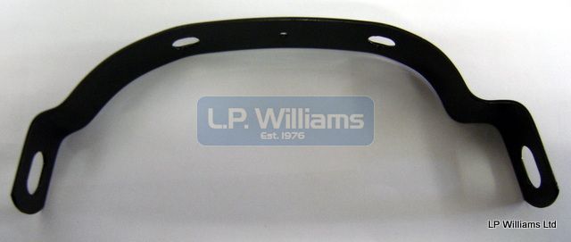 Rear mudguard bridge