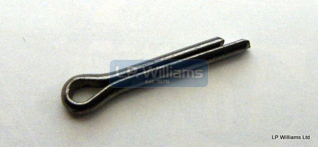 Split pin 3/32 for seat plunger T100  T120 T140 T150 T160 