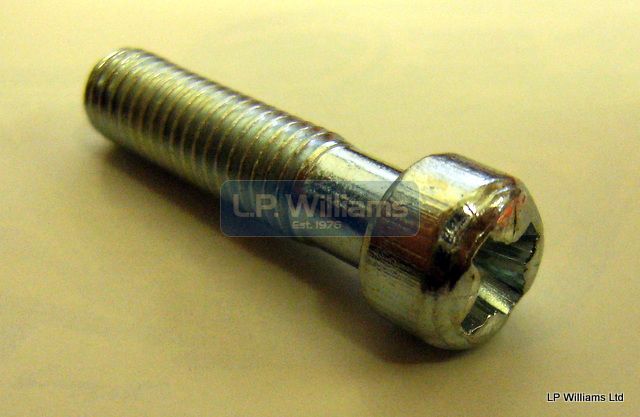 Screw 1/4BSF x 1 UH cross head