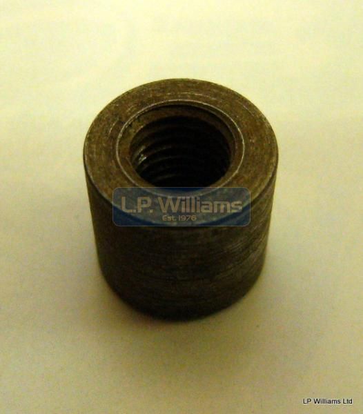 Threaded sleeve 1/4unf