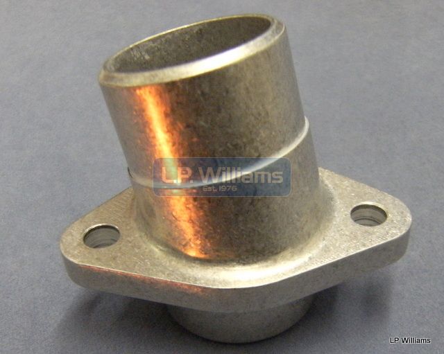 T160 CNC Billet alloy Inlet stub. This manifold fits all three
