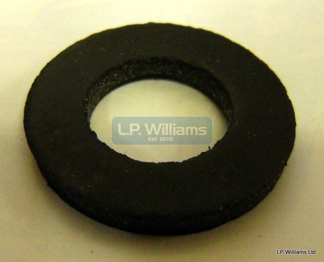 Rubber washer