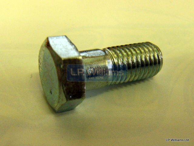 Bolt rear hub to wheel (UNF)