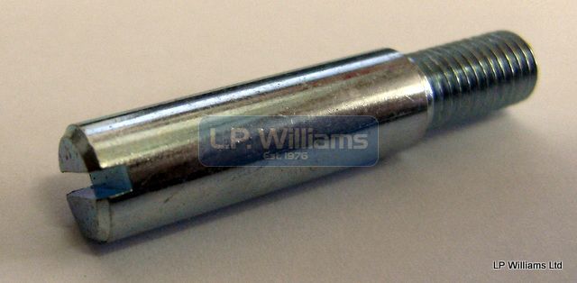 Shoulder bolts T140 airbox