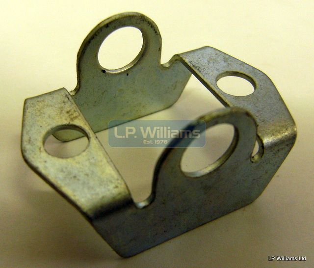 Air lever bracket