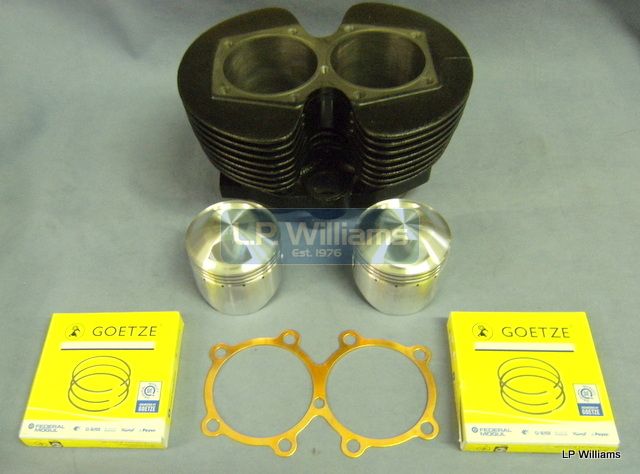 750cc conversion kit (T120 Routt big bore kit 9 stud) 9:1: Comp (10 stud available on request)