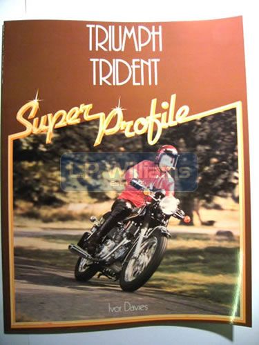 Trident Super Profile by Ivor Davis