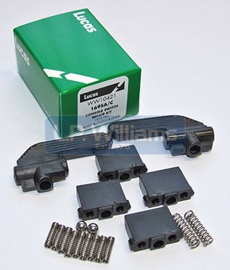 LH-RH Indicator switch repair kit T120 T140 T150 1973