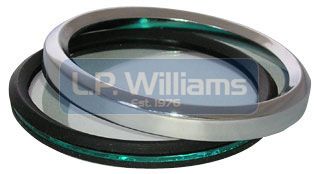 Magnetic speedo bezel and glass incl seal