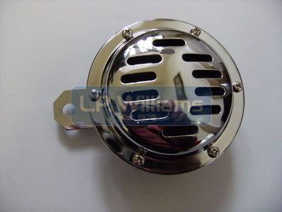 Chrome horn 12v