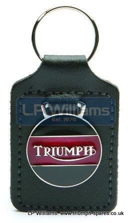 Triumph key fob