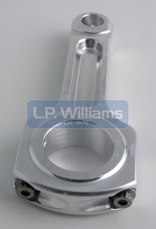 R&R Alloy Billet conrod T150 T160 A75