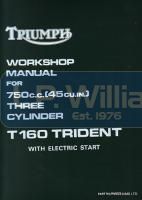 T160 workshop manual