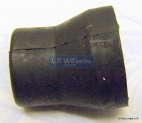 T140 Connector hose carb to airbox
