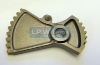 Operating quadrant. Fits all 5 speed  T150 T160 A75 and for the T140 with pin for neutral switch