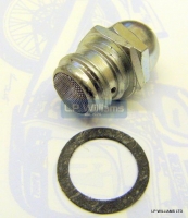 Oil pressure release valve stainless T100 T120 T140  55-65psi