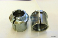 Fork stem Sleeve Nut with damper hole up to 1966