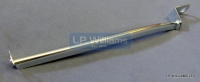 Alternator lead cover (later T150) - angled