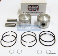 T140 piston 7.4:1 +.040 (pair)