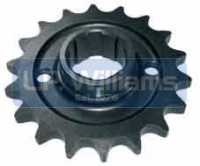 Unit 350 - 500cc sprocket 19T