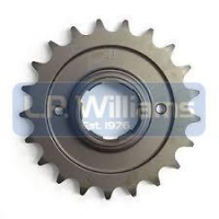 Unit 650-750 Twins and A75 T150 T160 - 5 speed g/box sprocket 18T