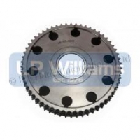 T140 triplex clutch housing