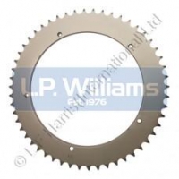 Conical r/sprocket 53T (5 bolt fixing)